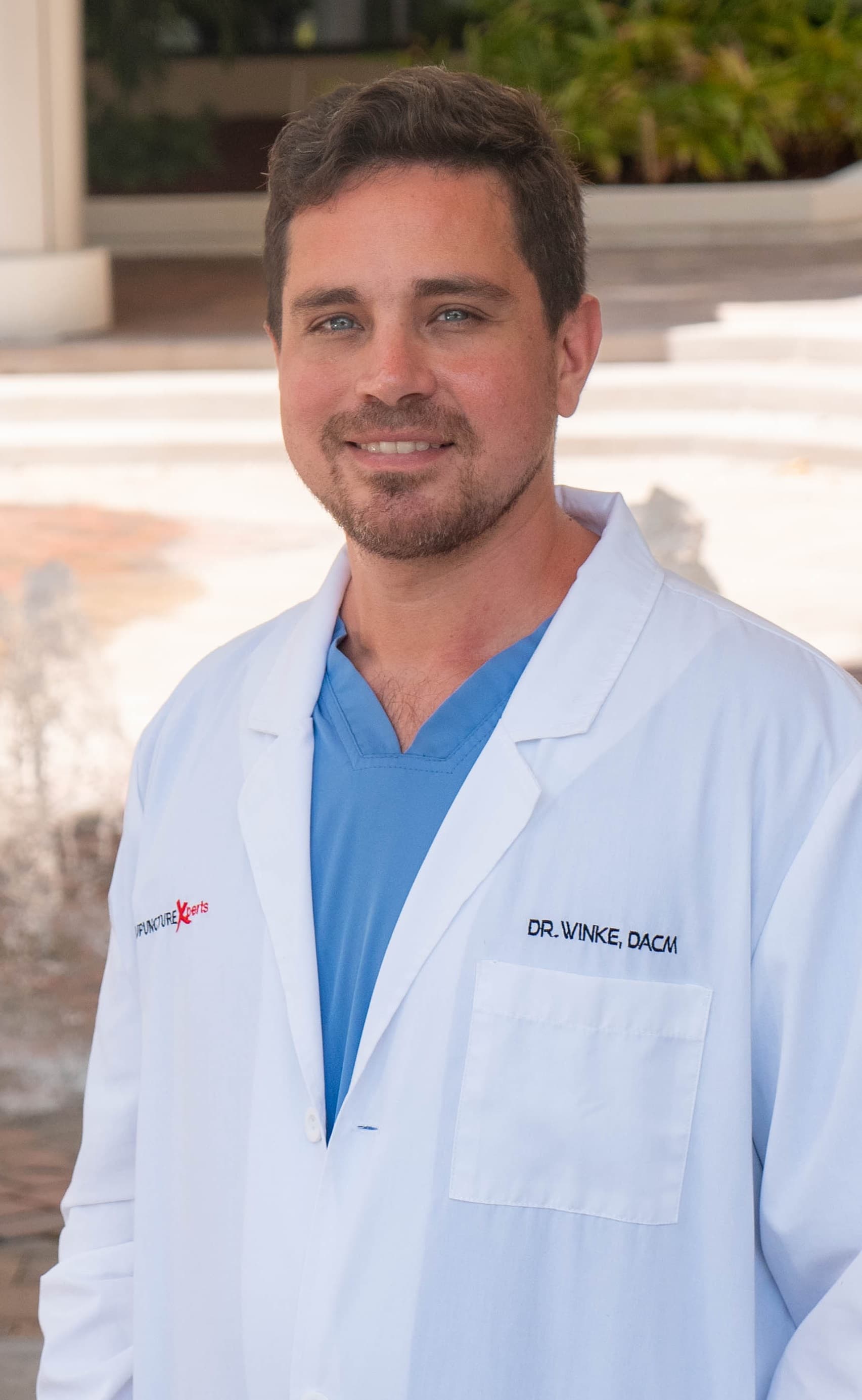 Dr. Matthew Winke, DACM